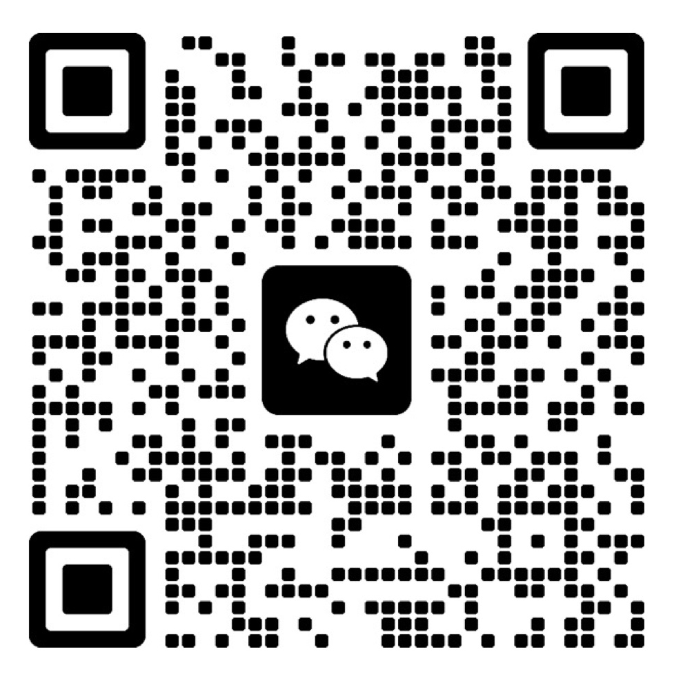 回音谷报名咨询微信二维码,微信号 blackielovelife_dc